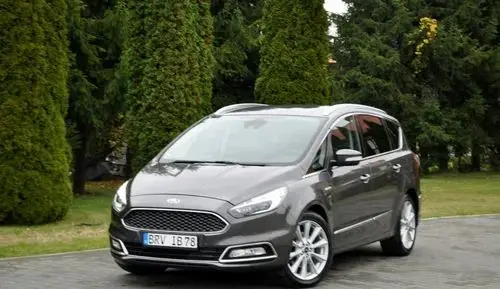 FORD S-MAX 