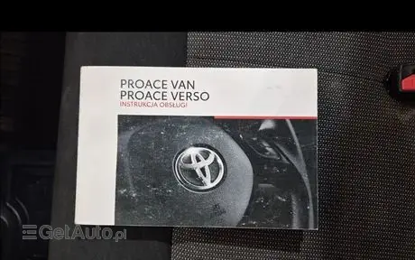TOYOTA Proace 