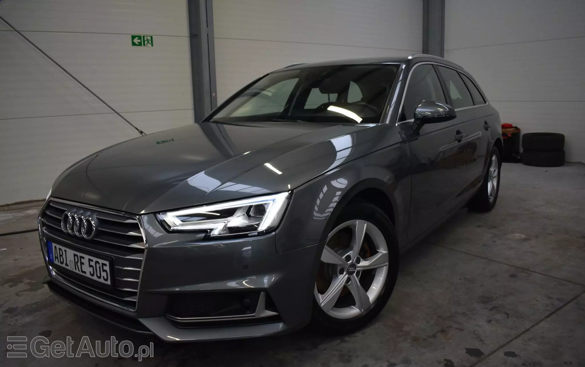 AUDI A4 35 TDI S tronic
