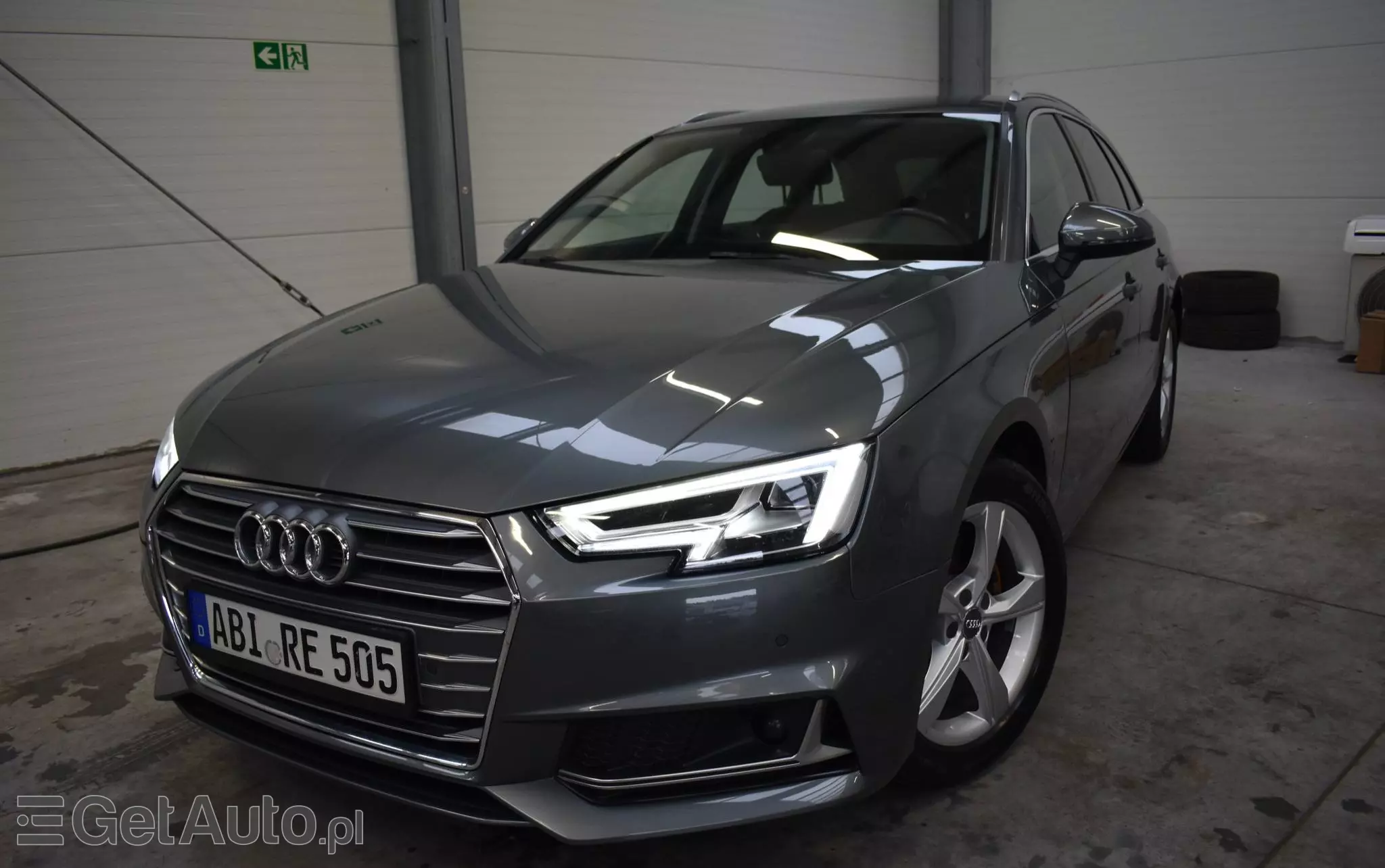 AUDI A4 35 TDI S tronic