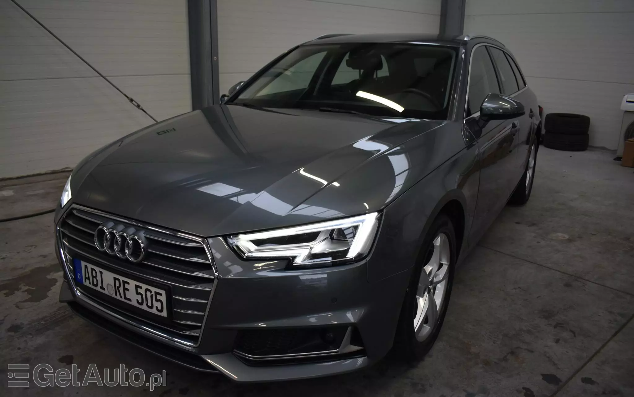 AUDI A4 35 TDI S tronic