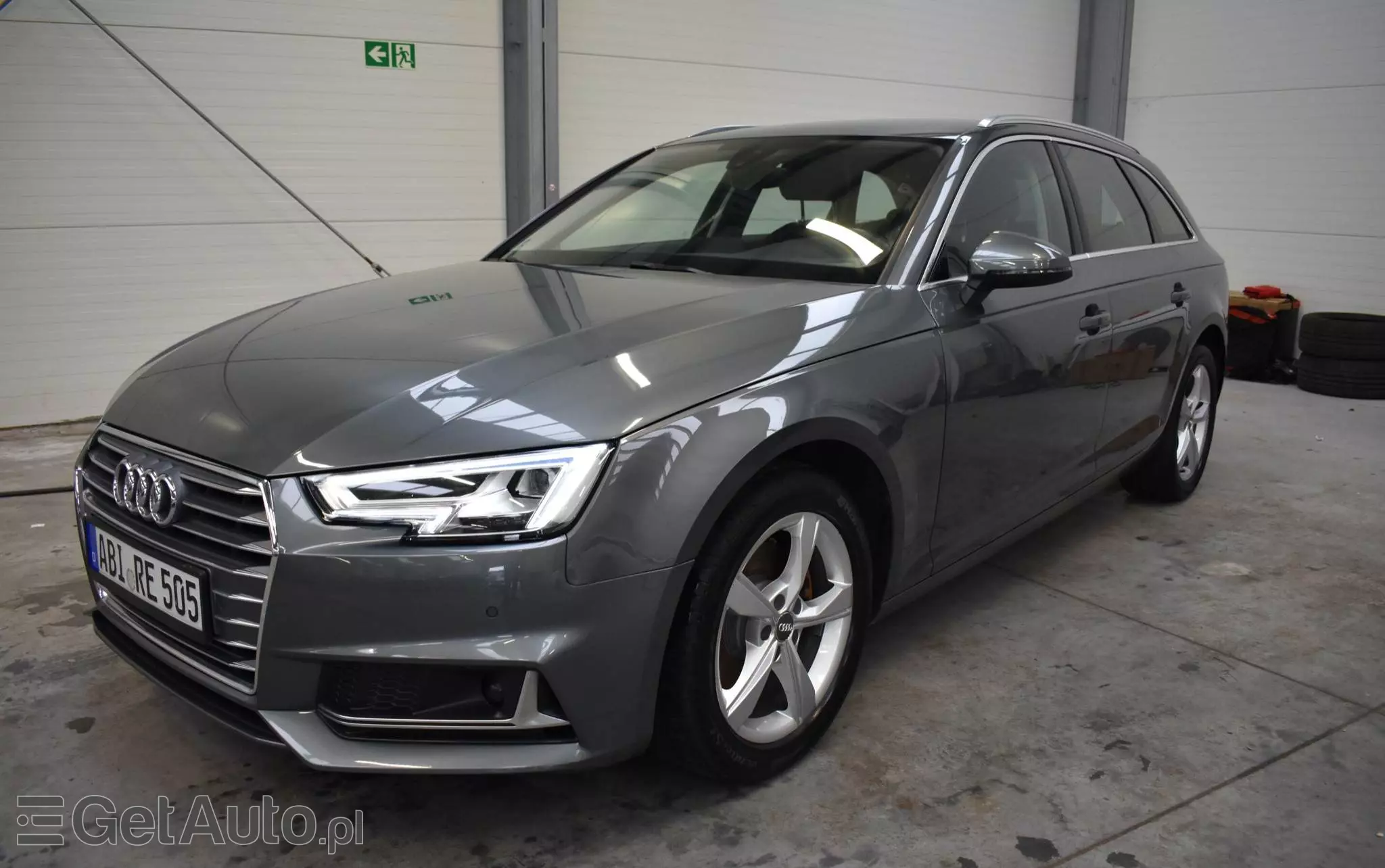 AUDI A4 35 TDI S tronic