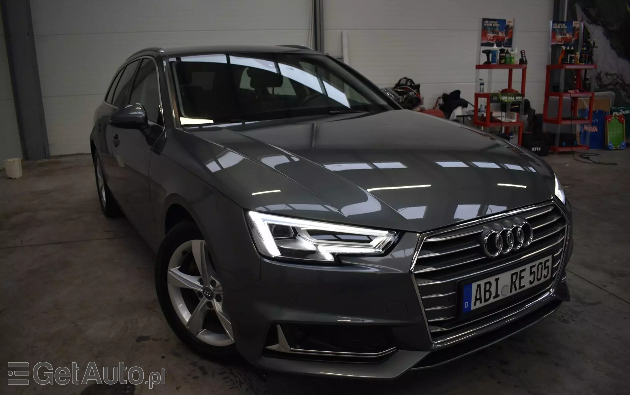 AUDI A4 35 TDI S tronic