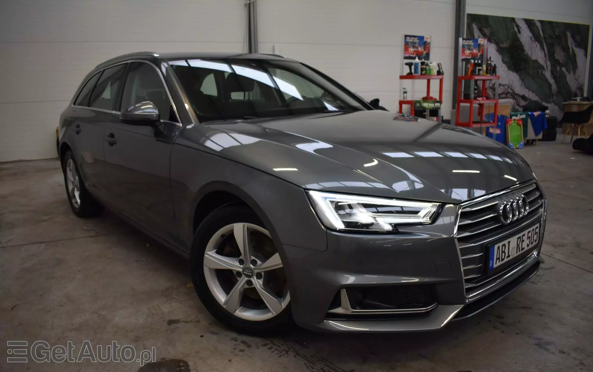AUDI A4 35 TDI S tronic