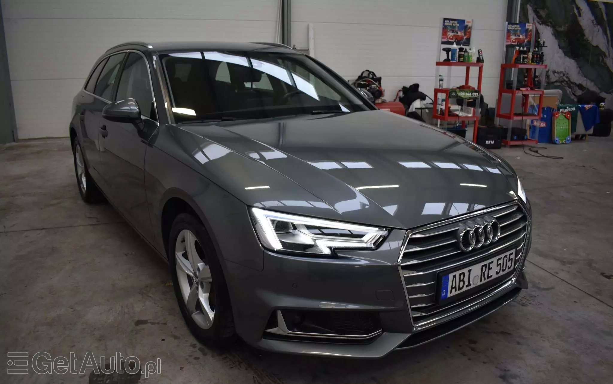 AUDI A4 35 TDI S tronic