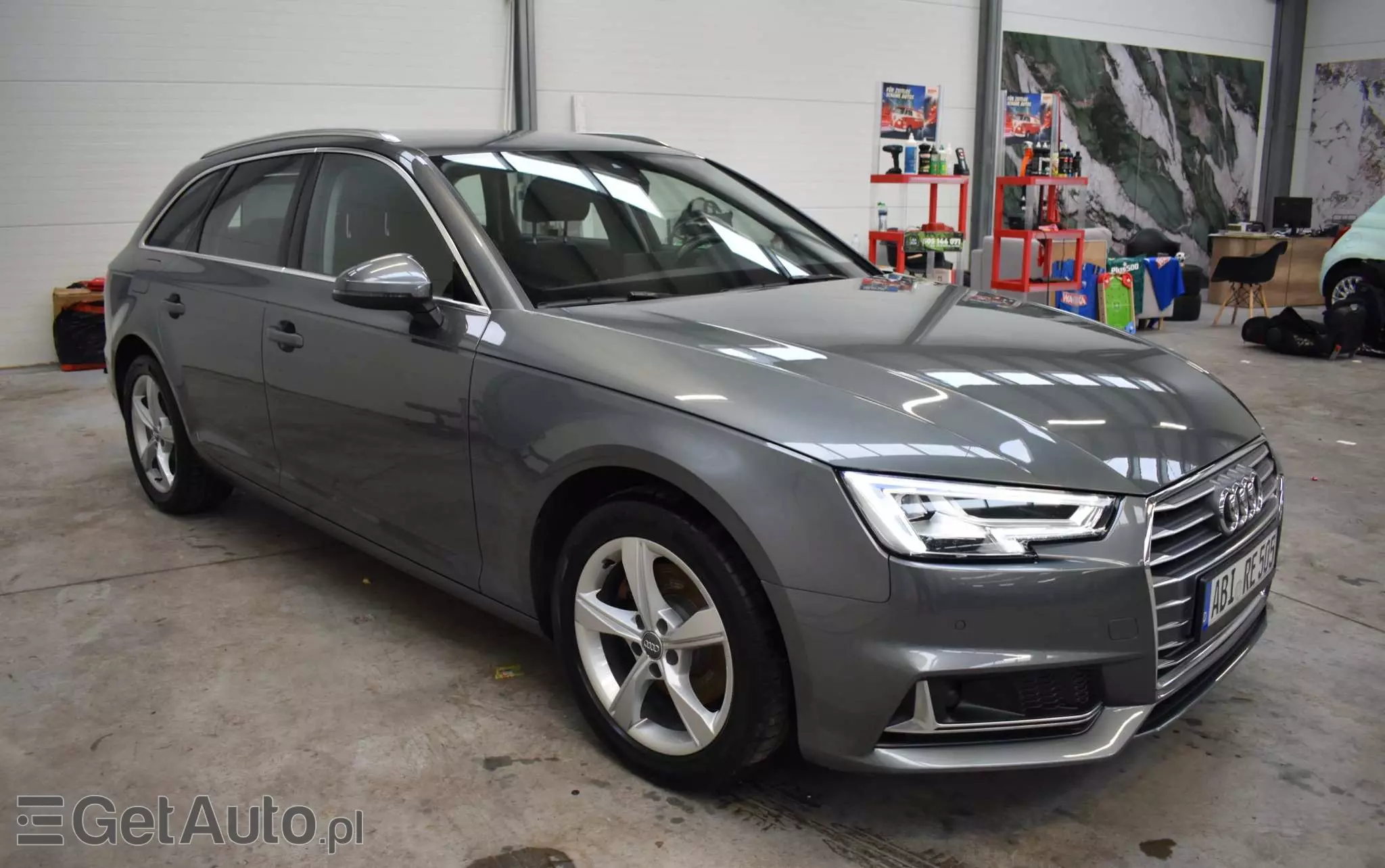 AUDI A4 35 TDI S tronic