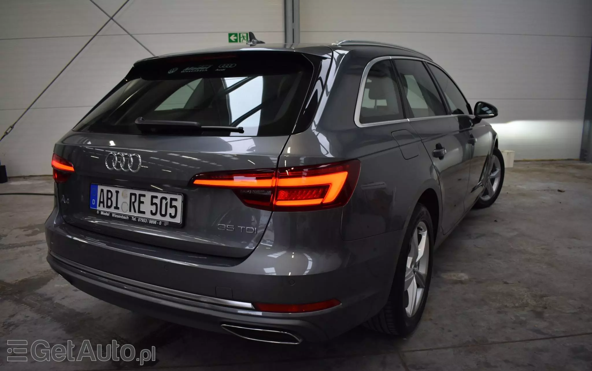 AUDI A4 35 TDI S tronic