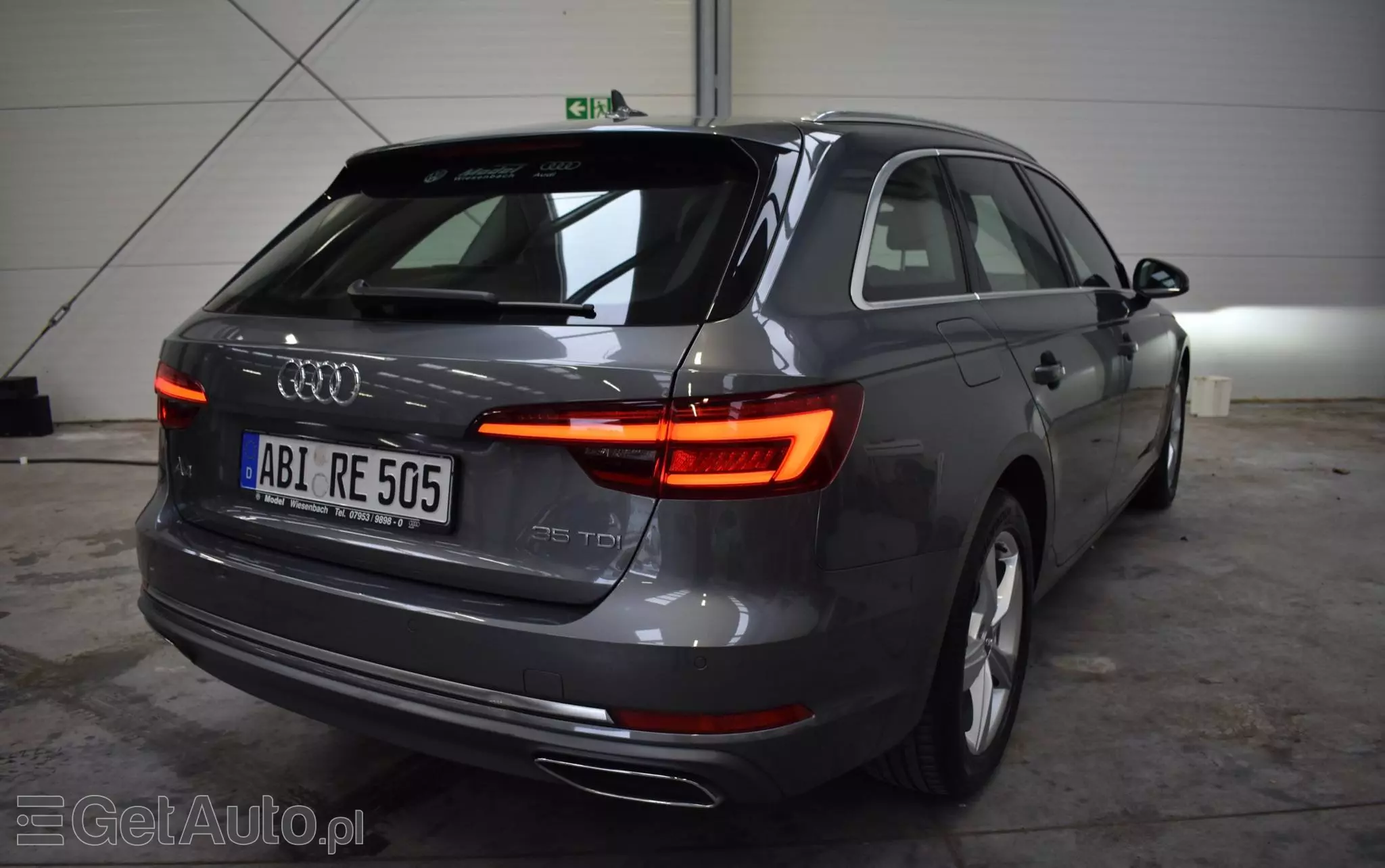 AUDI A4 35 TDI S tronic