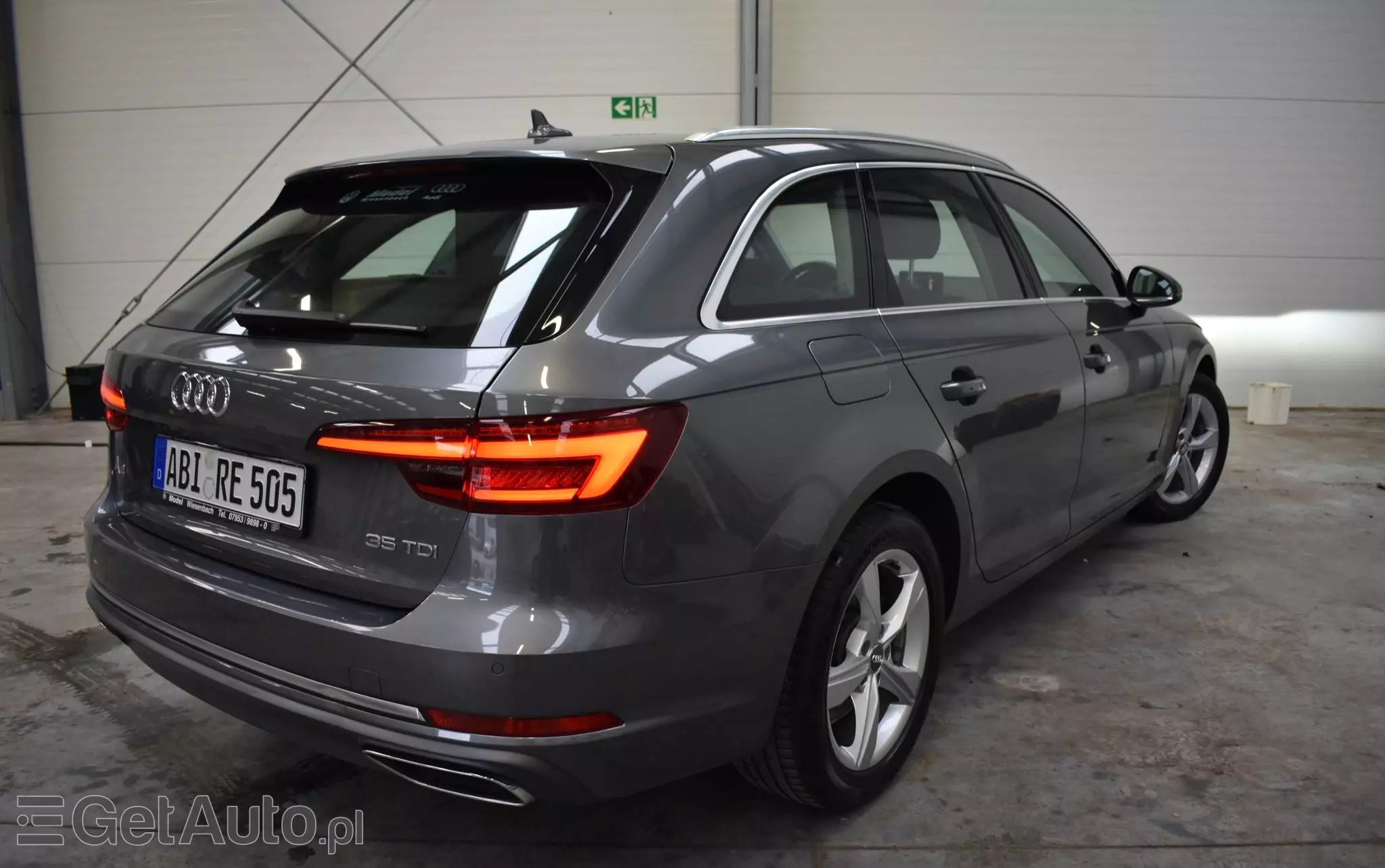 AUDI A4 35 TDI S tronic