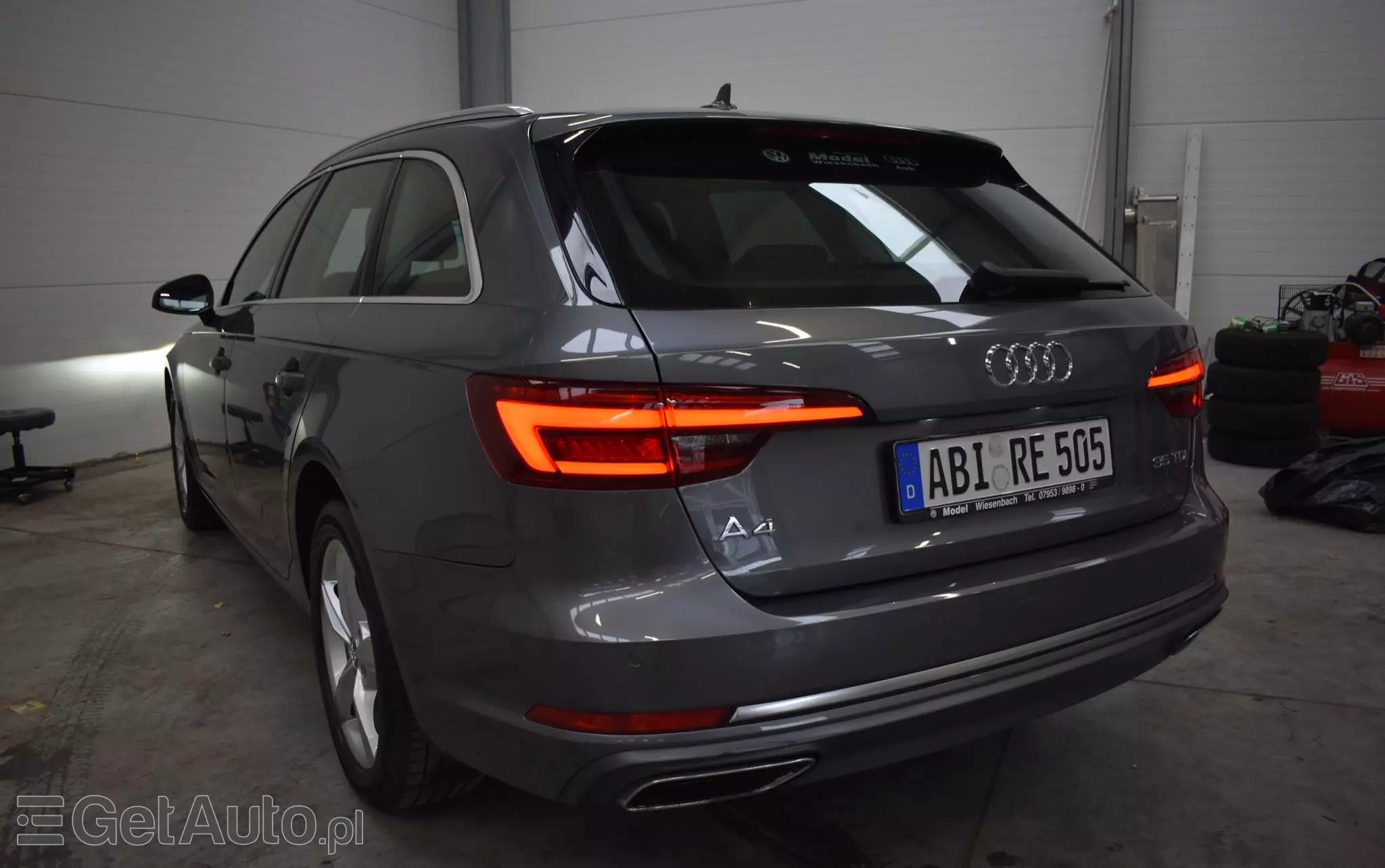 AUDI A4 35 TDI S tronic