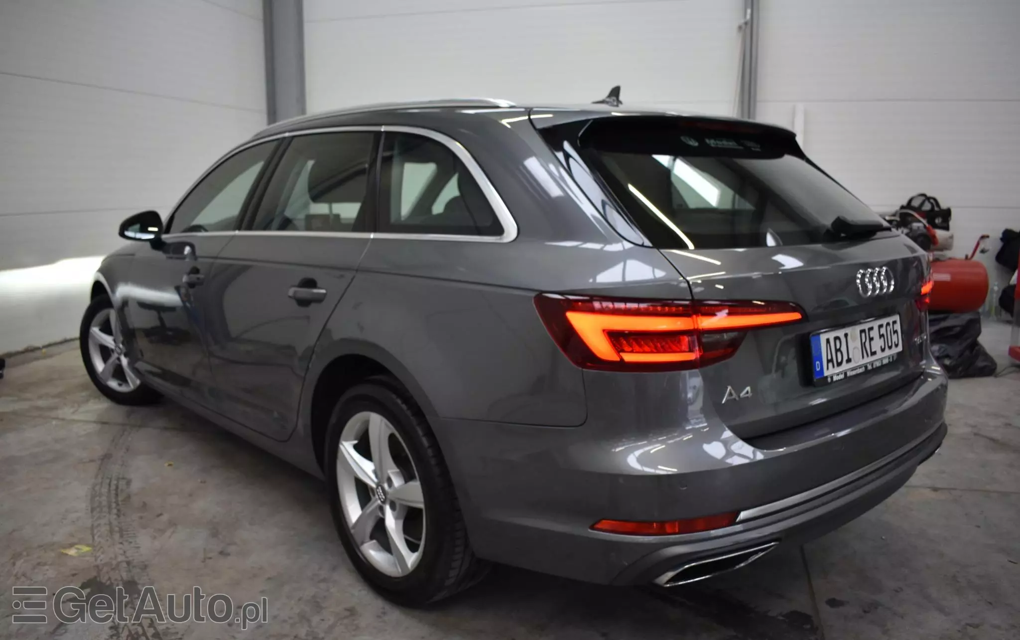 AUDI A4 35 TDI S tronic