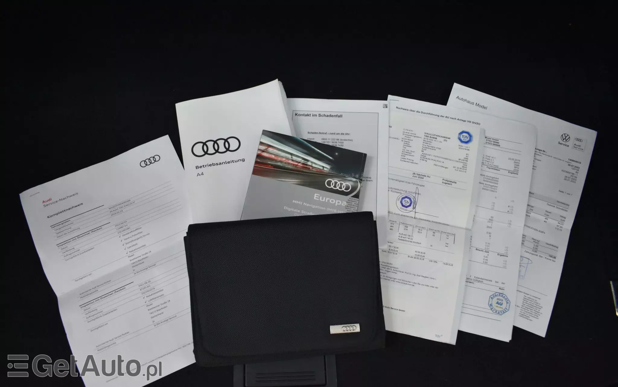 AUDI A4 35 TDI S tronic