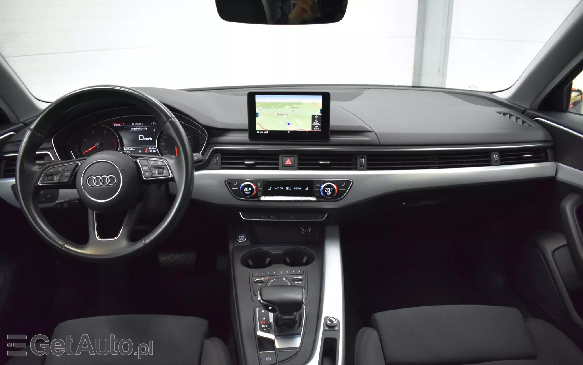 AUDI A4 35 TDI S tronic