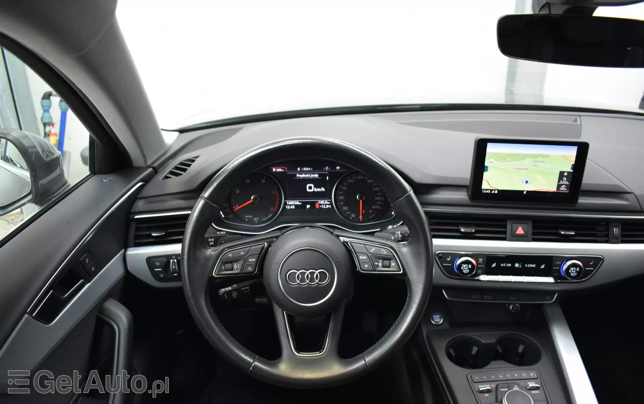 AUDI A4 35 TDI S tronic