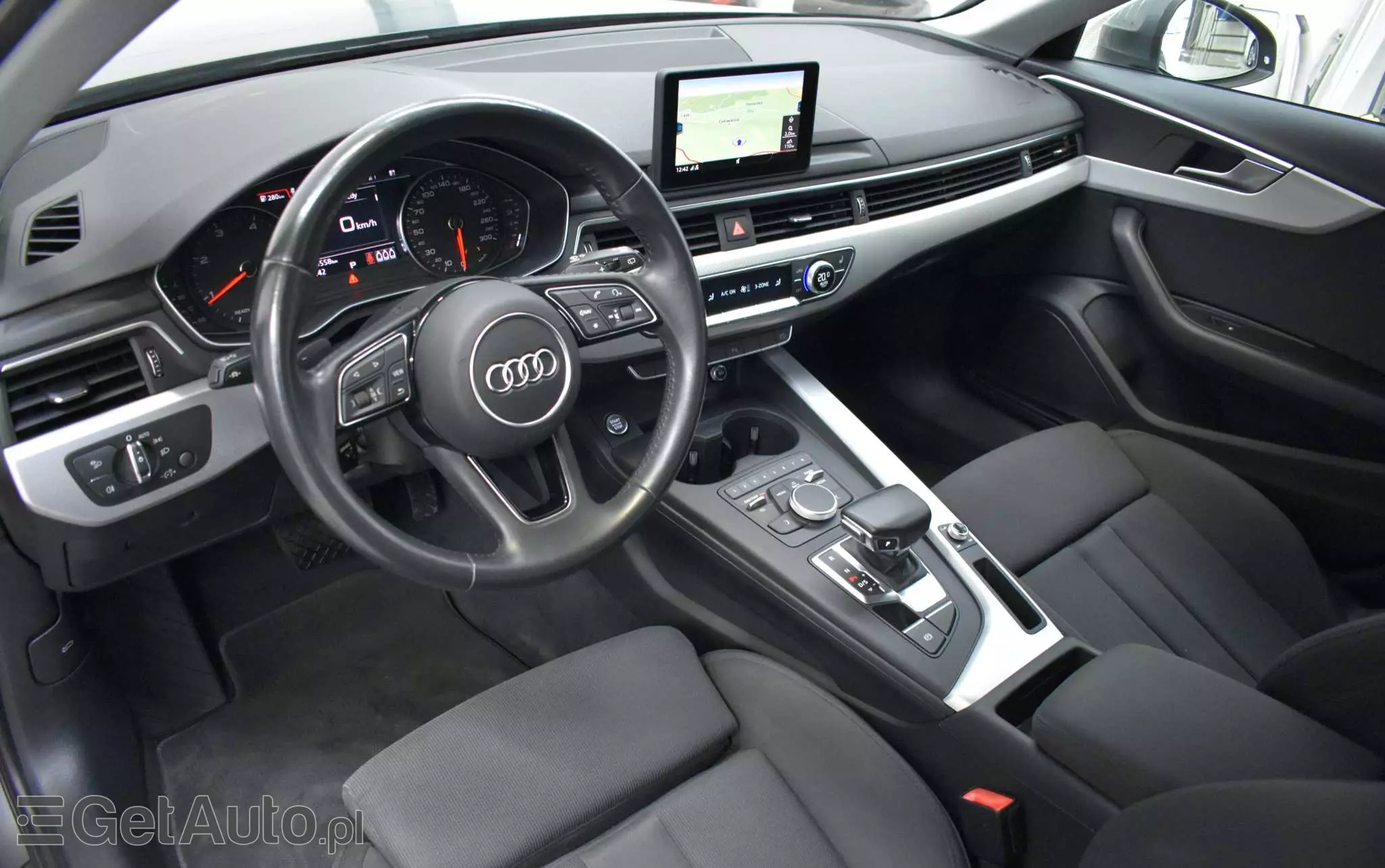 AUDI A4 35 TDI S tronic
