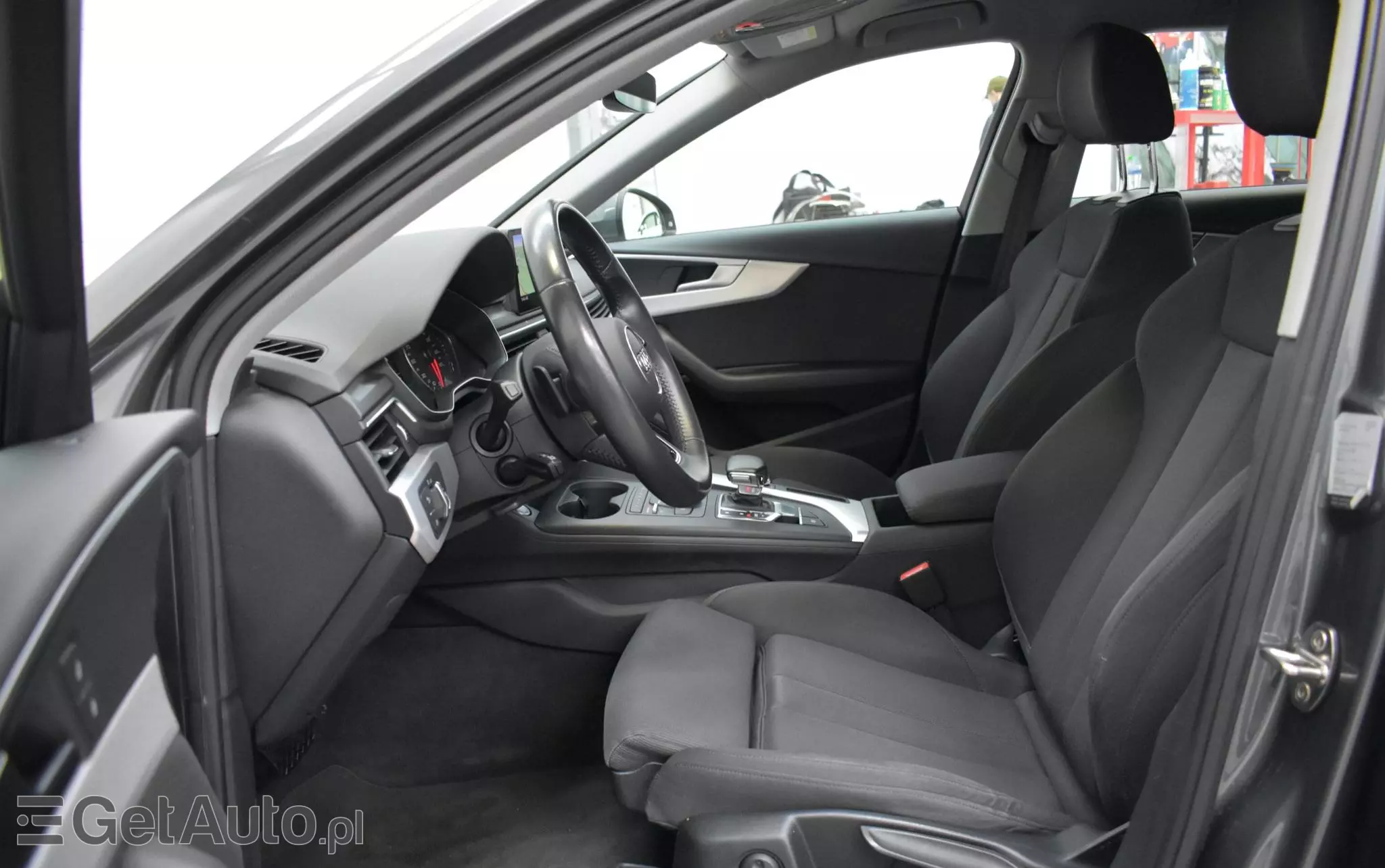 AUDI A4 35 TDI S tronic