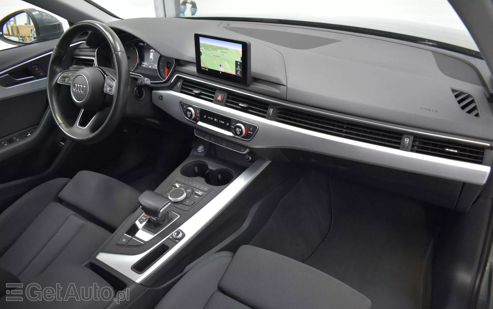 AUDI A4 35 TDI S tronic