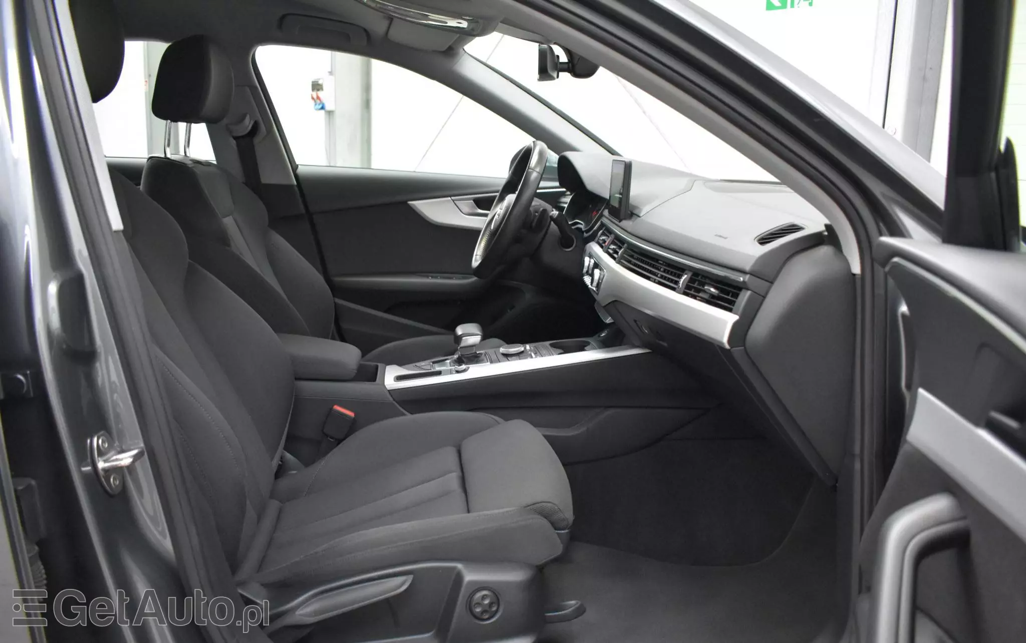 AUDI A4 35 TDI S tronic