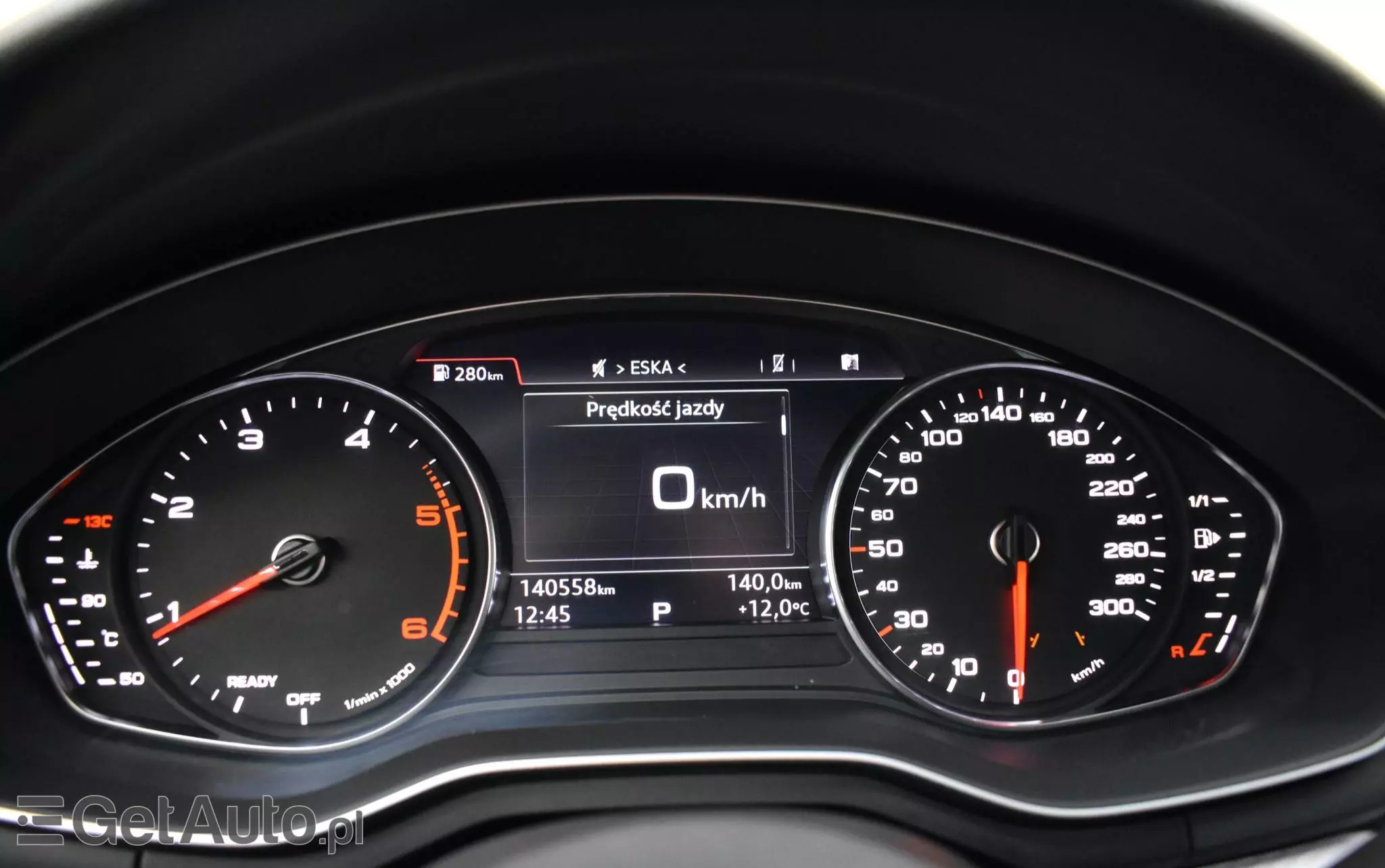 AUDI A4 35 TDI S tronic