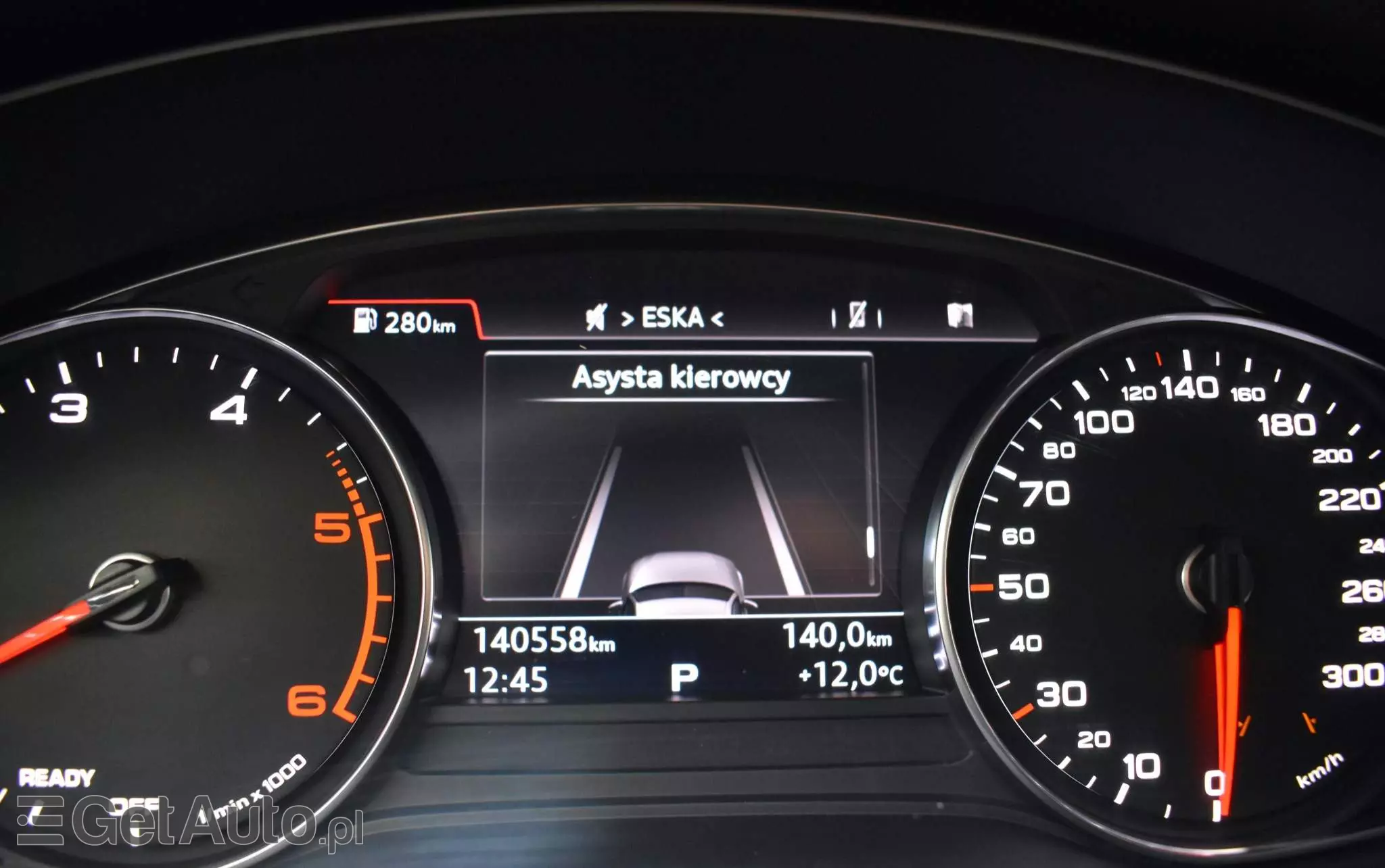 AUDI A4 35 TDI S tronic