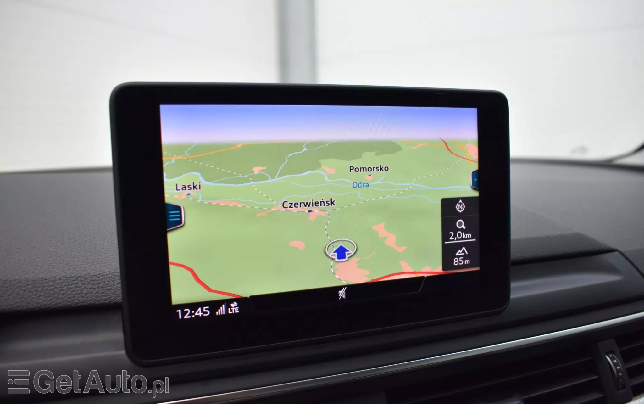 AUDI A4 35 TDI S tronic