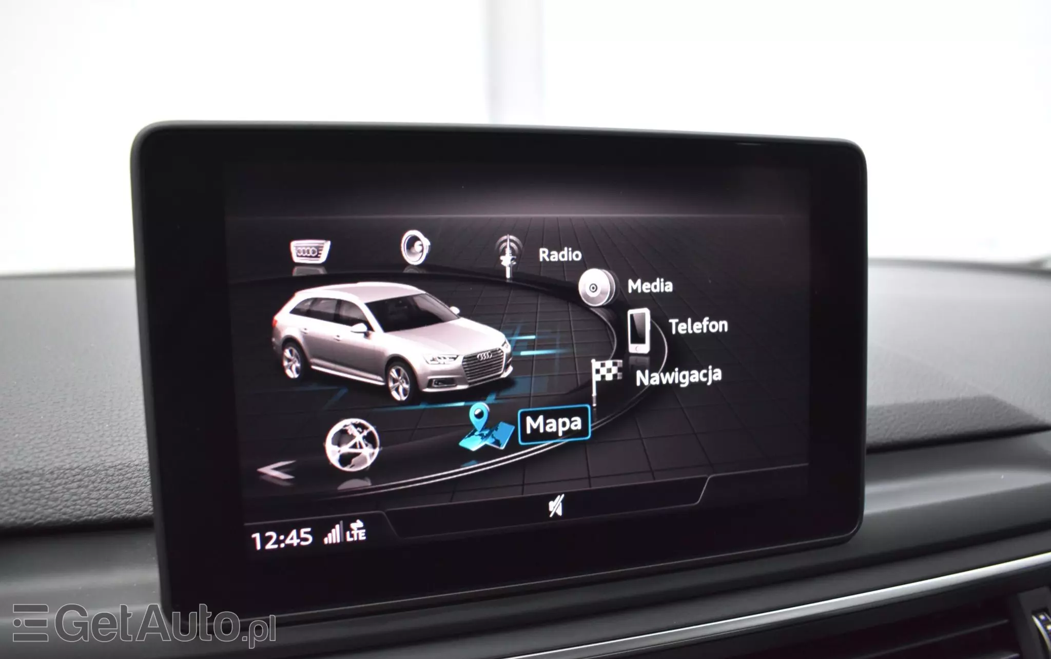 AUDI A4 35 TDI S tronic