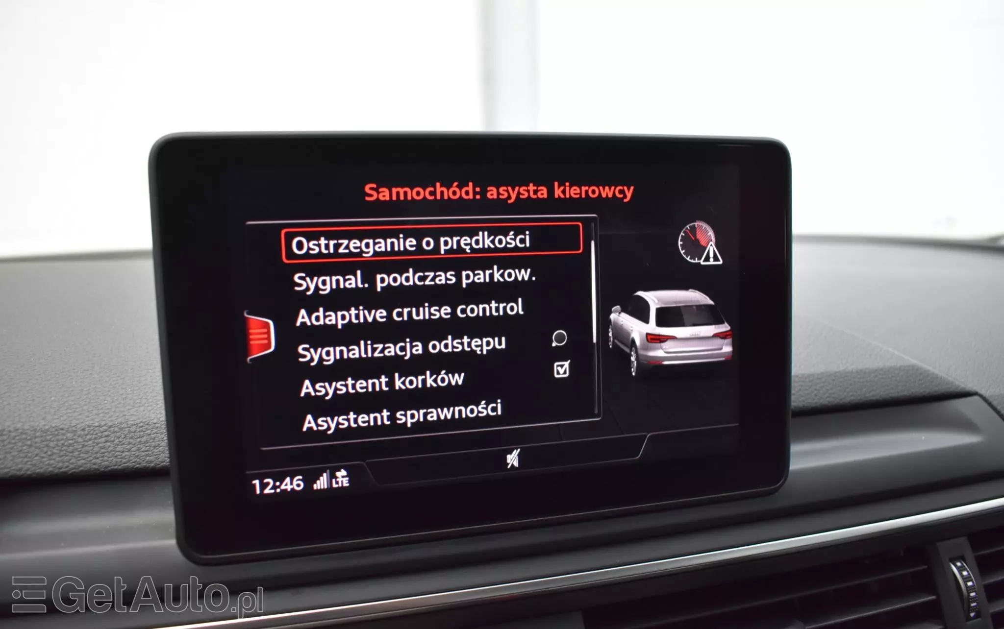 AUDI A4 35 TDI S tronic