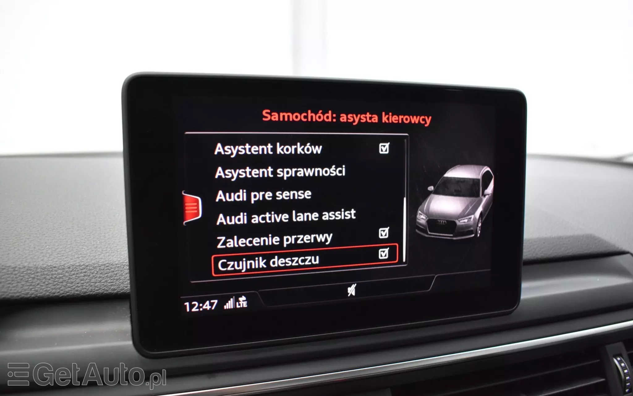 AUDI A4 35 TDI S tronic