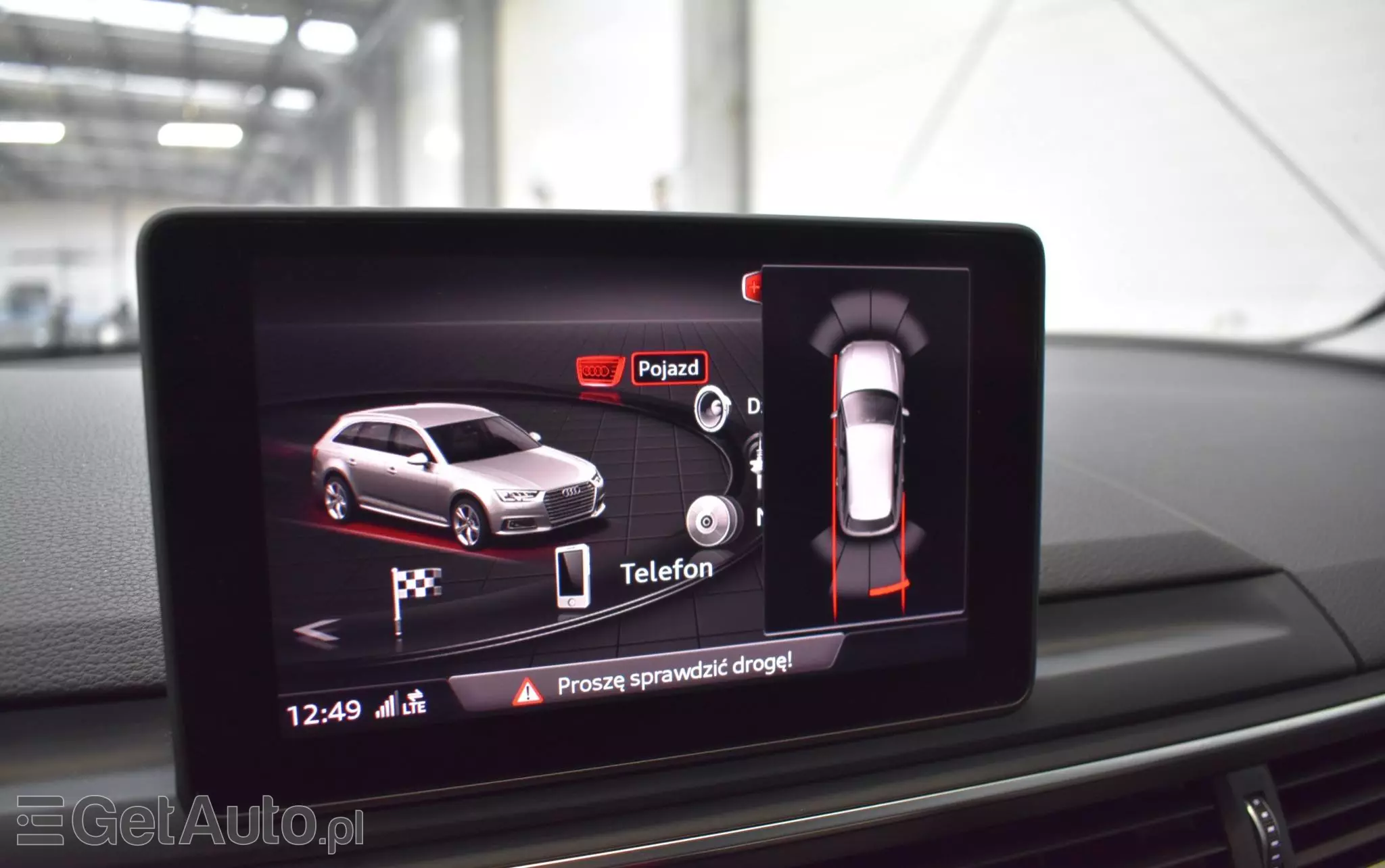 AUDI A4 35 TDI S tronic