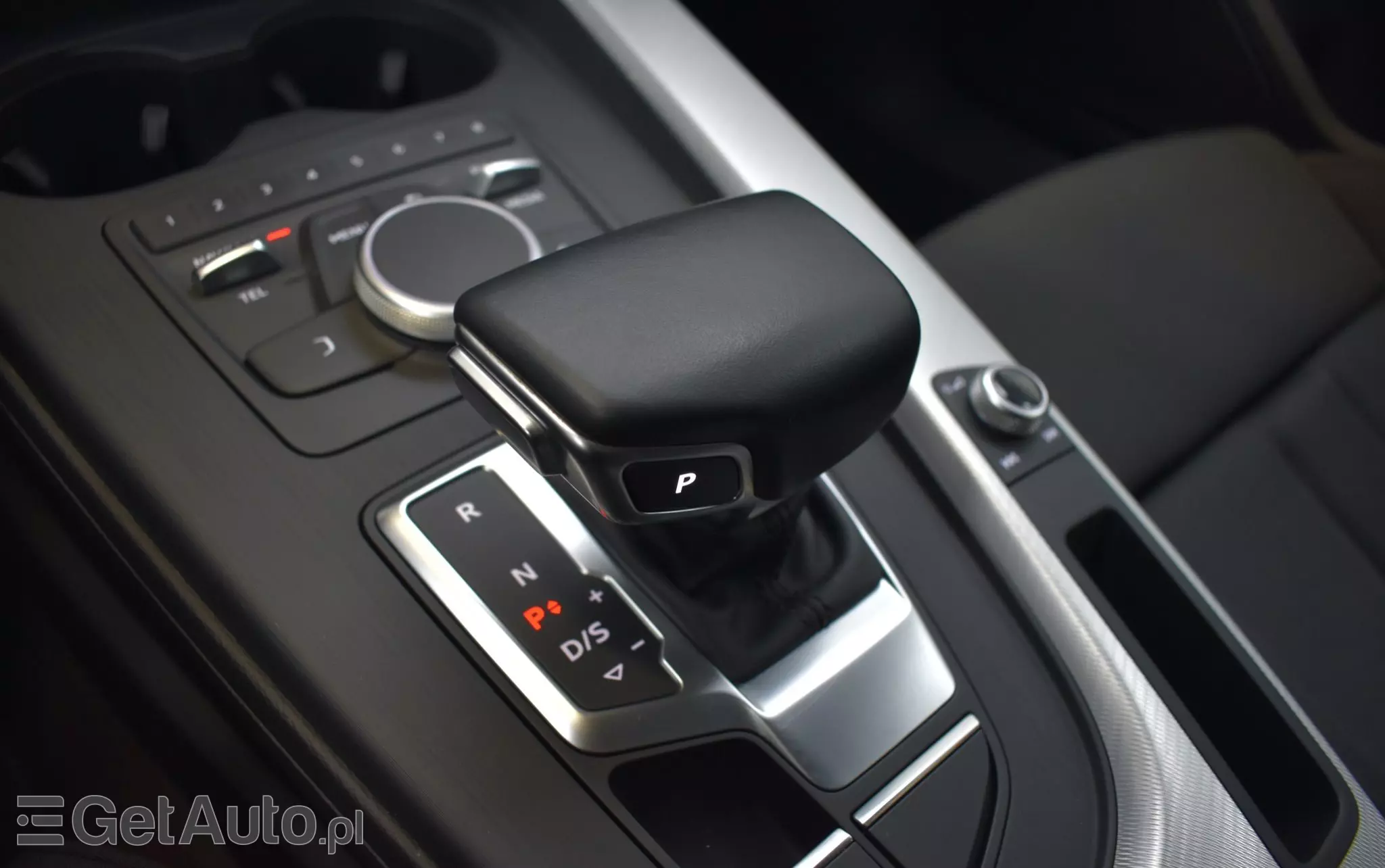 AUDI A4 35 TDI S tronic