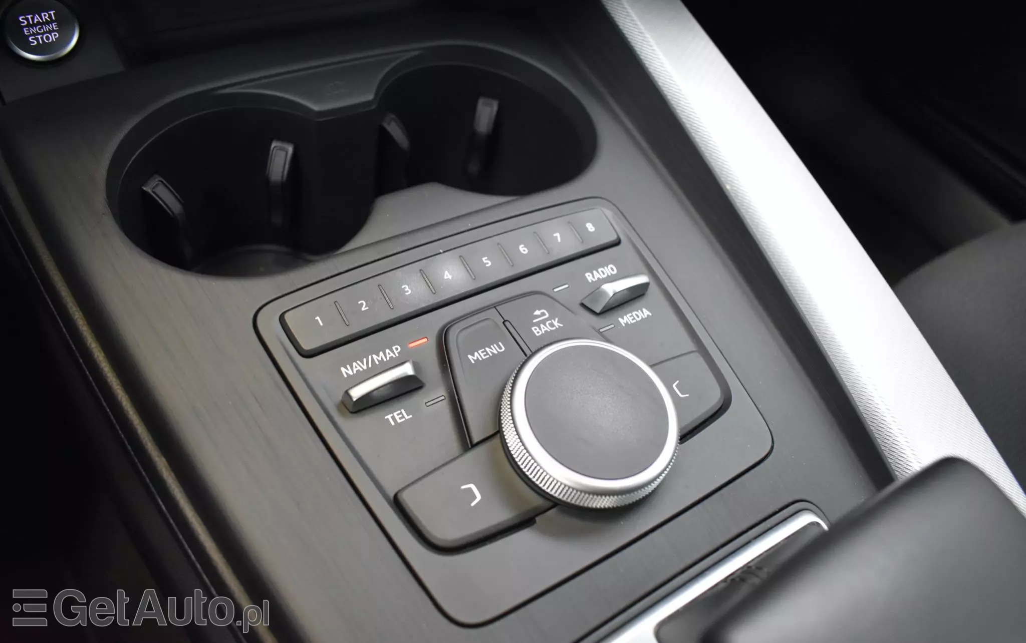 AUDI A4 35 TDI S tronic