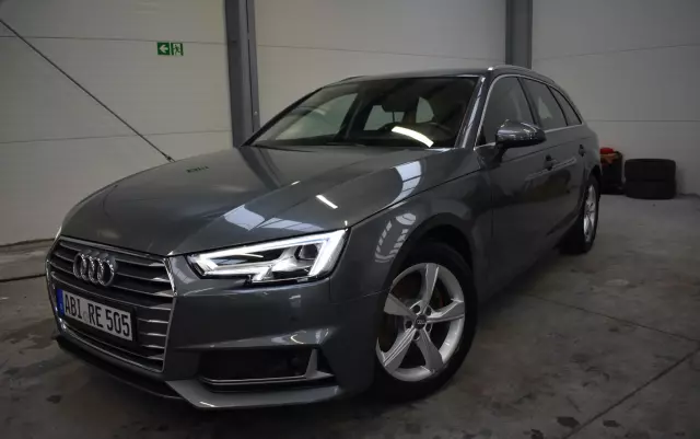 AUDI A4 35 TDI S tronic