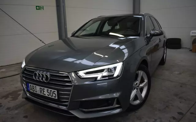 AUDI A4 35 TDI S tronic