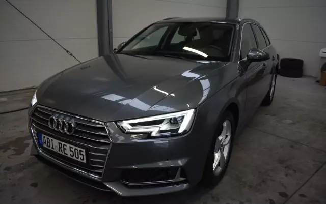 AUDI A4 35 TDI S tronic