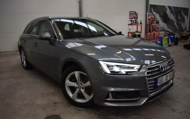 AUDI A4 35 TDI S tronic