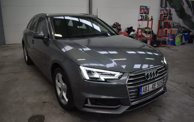 AUDI A4 35 TDI S tronic