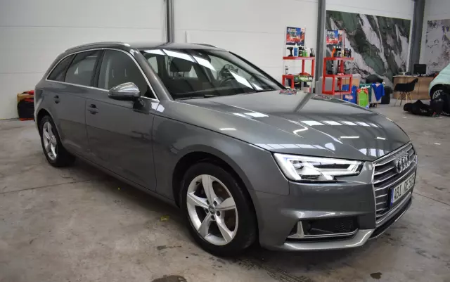 AUDI A4 35 TDI S tronic