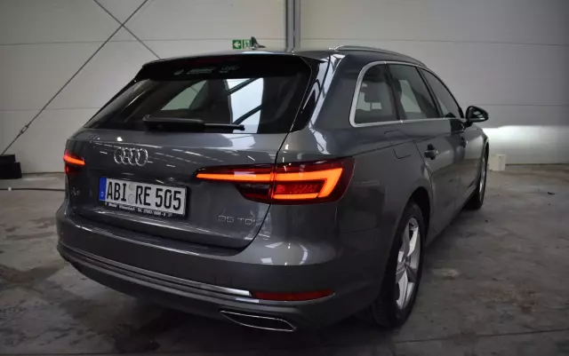 AUDI A4 35 TDI S tronic