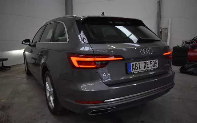 AUDI A4 35 TDI S tronic