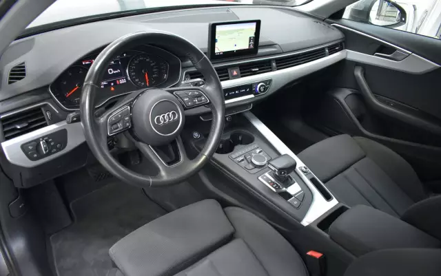 AUDI A4 35 TDI S tronic