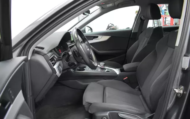 AUDI A4 35 TDI S tronic