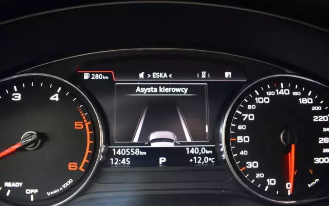 AUDI A4 35 TDI S tronic