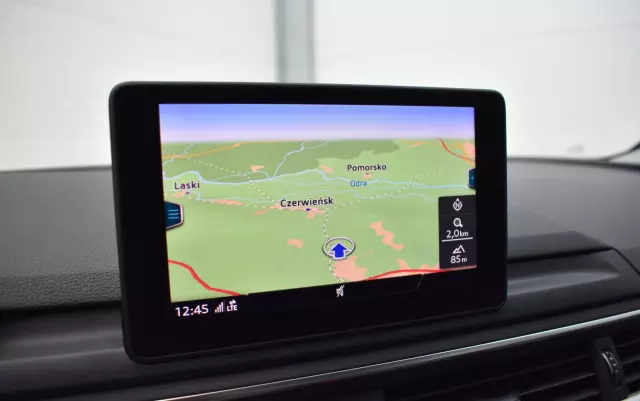 AUDI A4 35 TDI S tronic