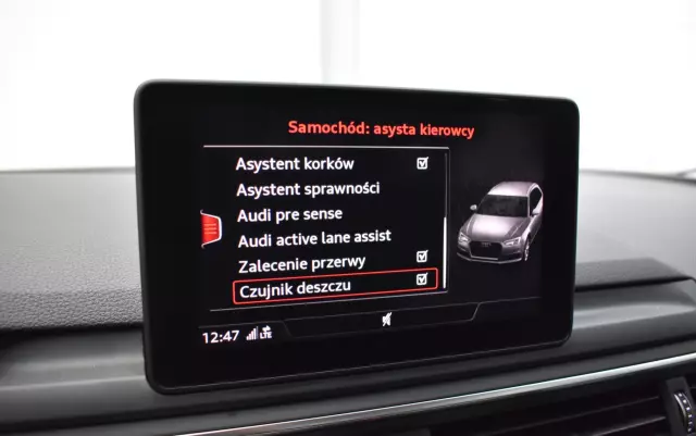 AUDI A4 35 TDI S tronic