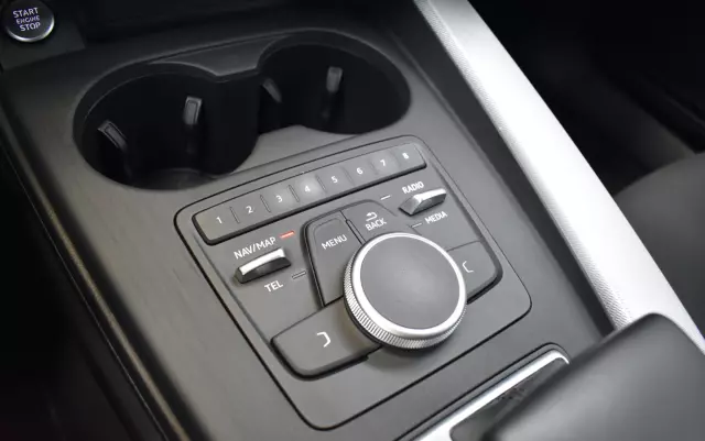 AUDI A4 35 TDI S tronic