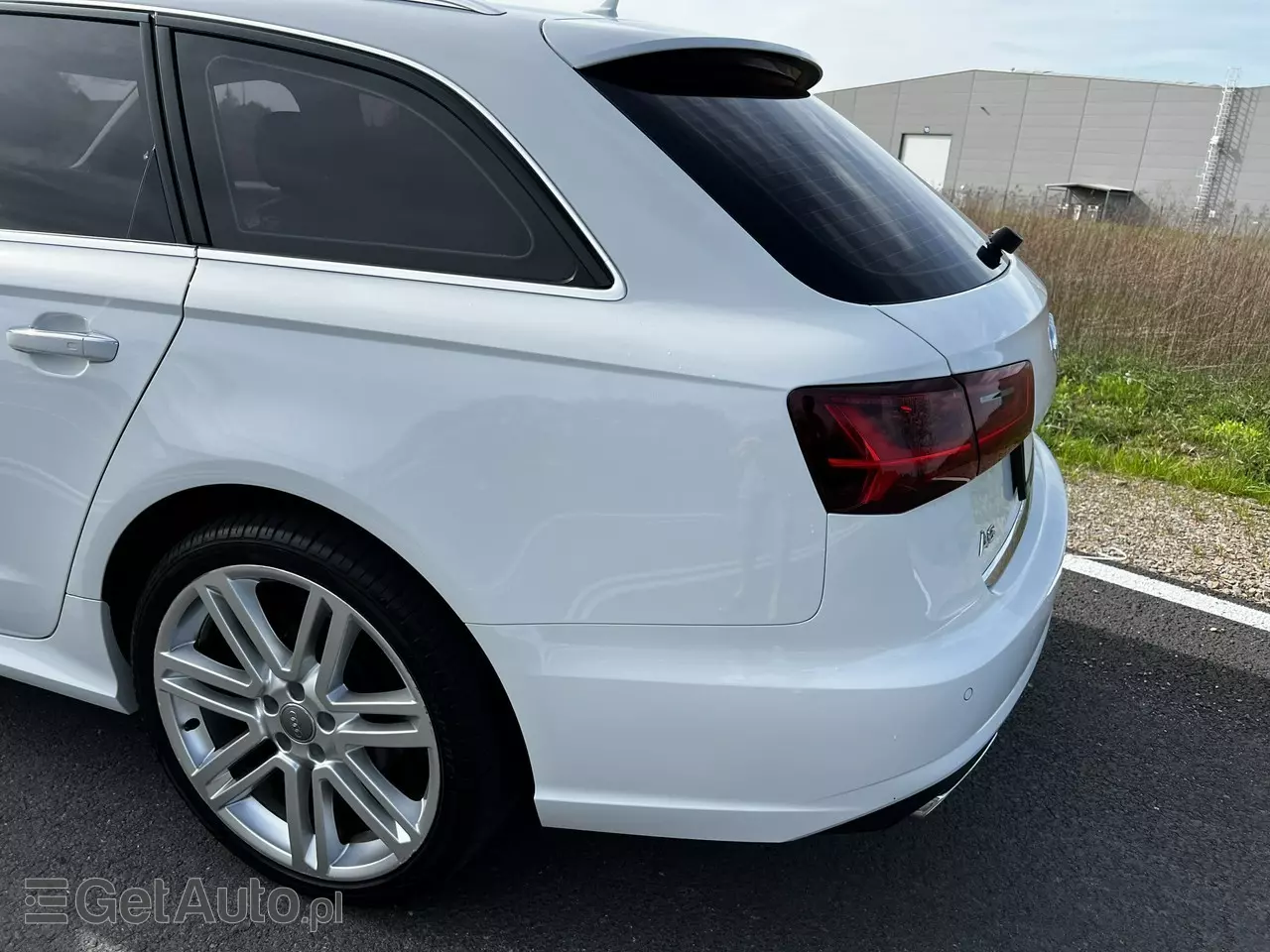 AUDI A6 Avant S tronic