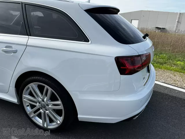 AUDI A6 Avant S tronic