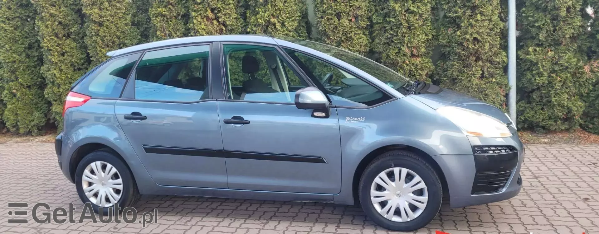 CITROEN C4 Picasso 1.6 VTi (120 KM)
