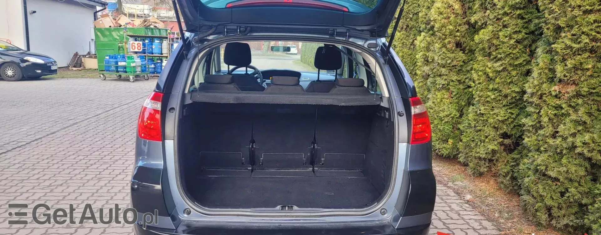 CITROEN C4 Picasso 1.6 VTi (120 KM)