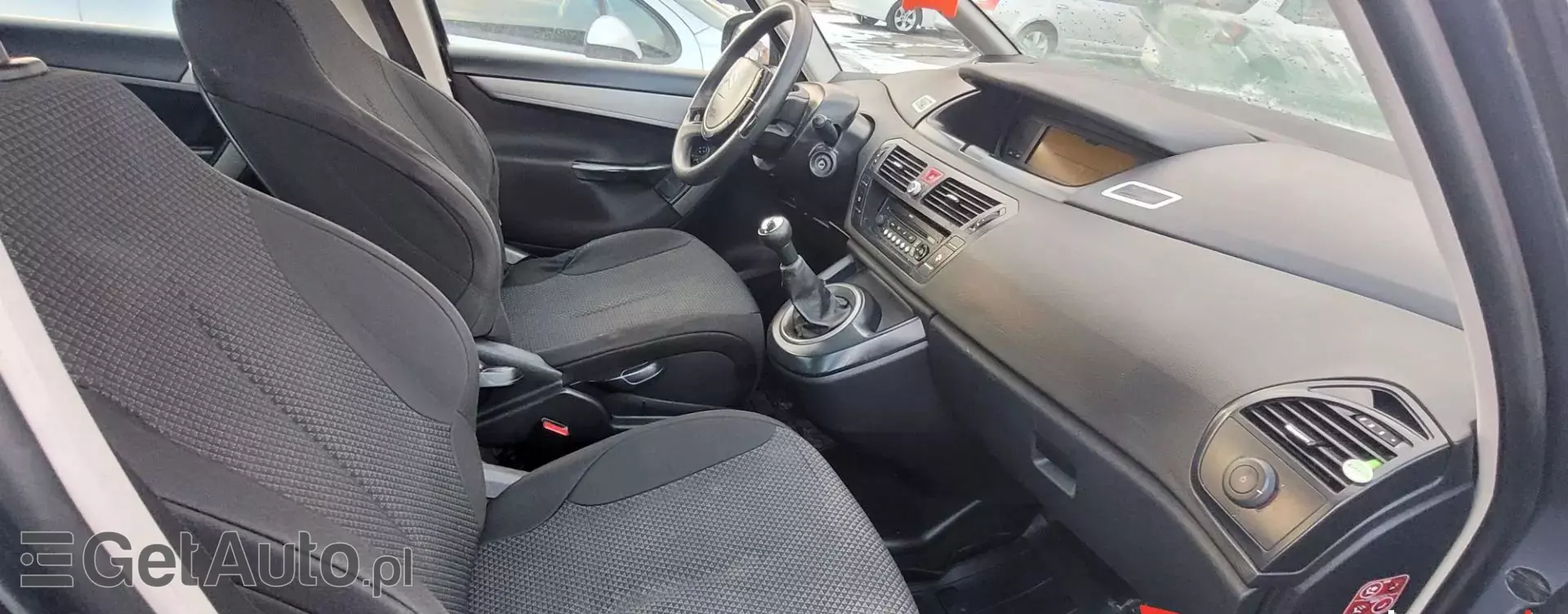 CITROEN C4 Picasso 1.6 VTi (120 KM)